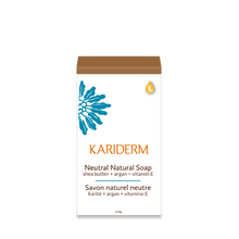 Natural Neutral Shea Butter + Vitamin E Soap (110g)