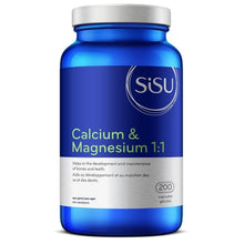 Calcium & Magnesium 1:1 (100 tablets)