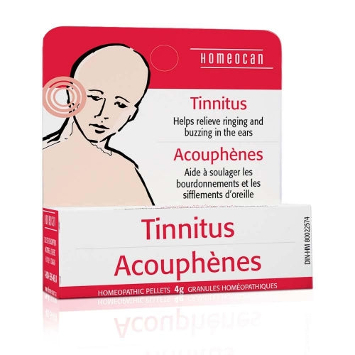 Tinnitus (4g Pellets)