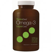 Nutrasea Omega 3 Liquid Gels (150 Capsules)