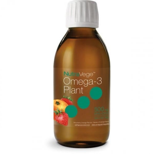 Nutravege Omega 3 Plant (200ml)