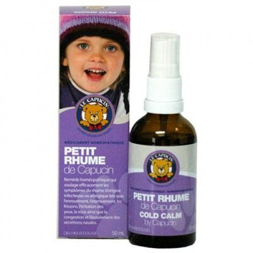 Capuchin Little Nose (50ml)