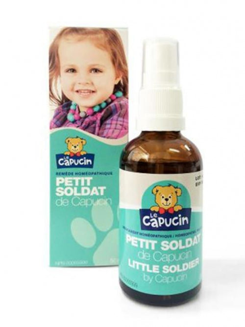 Little Capuchin Soldier (50ml)