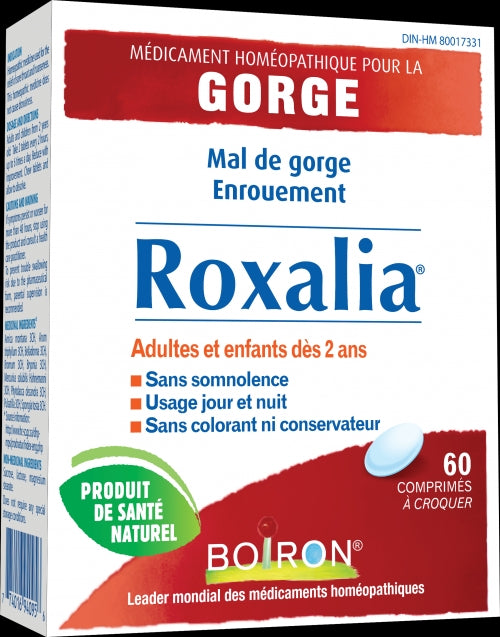 Roxalia (60 Comprimés A Croquer)