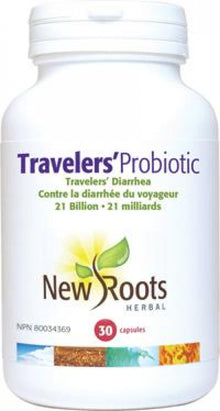 Traveler's Probiotic (30 Caps)
