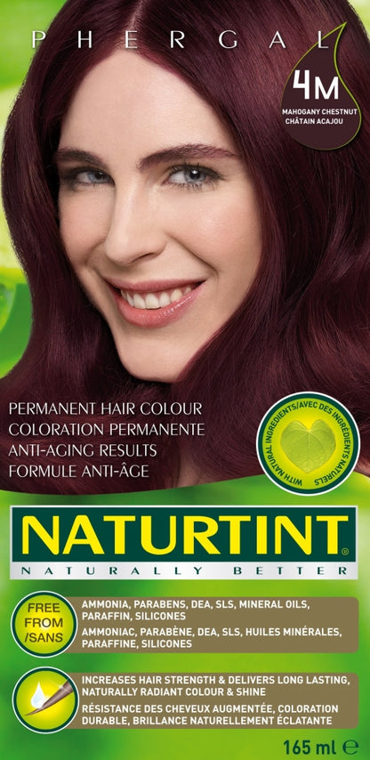 4M Mahogany Chestnut Hair Dye (170ml)