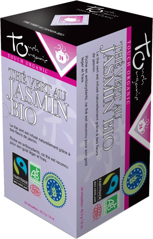 Jasmine Green Tea (24 Sachets)