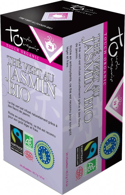 Jasmine Green Tea (24 Sachets)