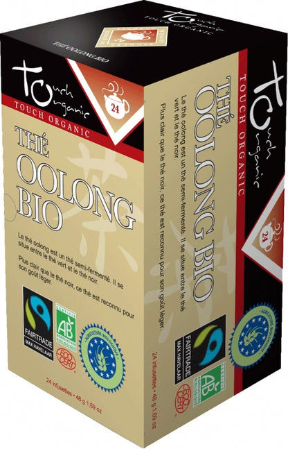 Oolong Tea (24 Tea Bags)