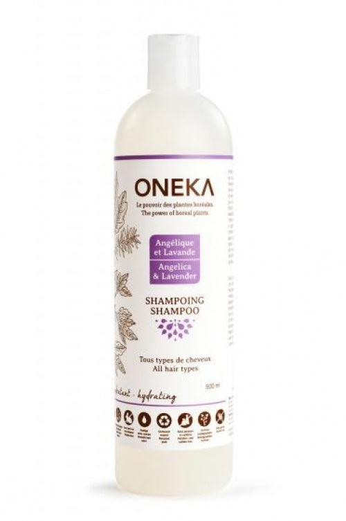 Angelica and Lavender Shampoo (500ml)