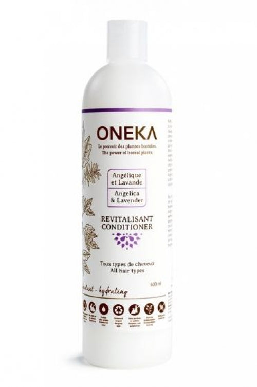 Angelica and Lavender Conditioner (500ml)