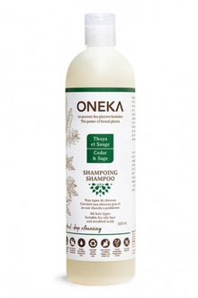 Cedar & Sage Shampoo (500ml)