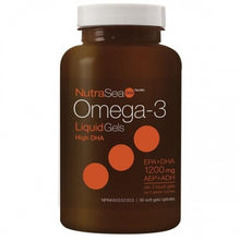 Nutrasea DHA 2x Concentrated (60 Capsules)