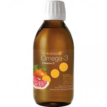 Nutrasea +D Grapefruit and Tangerine (200ml)