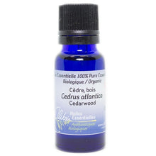 Cedarwood Essential Oil (15ml)