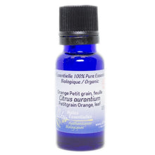 Petitgrain Orange Essential Oil (15ml)