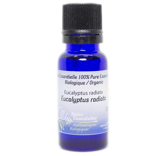 Eucalyptus Radiata Essential Oil (15ml)