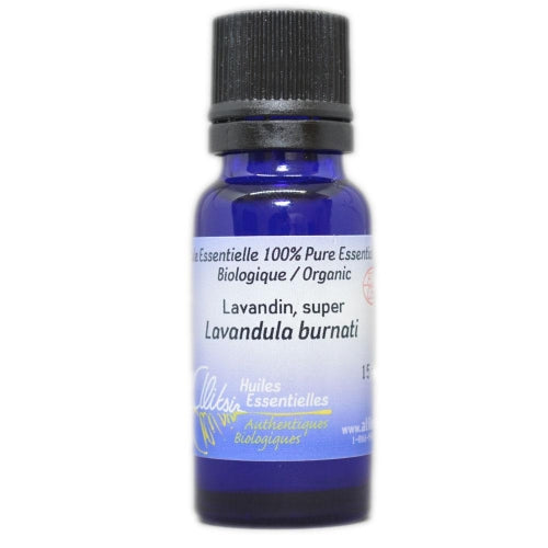 Lavandula Super Essential Oil (15ml)