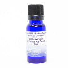 Tropical Basil Essential Oil (15ml)