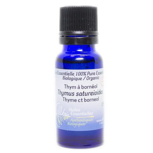 Thyme Borneol Essential Oil (15ml)