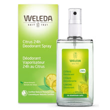 Citrus Deodorant (100ml)