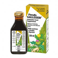 Gallexier Bitter Herbal Tonic (250ml)