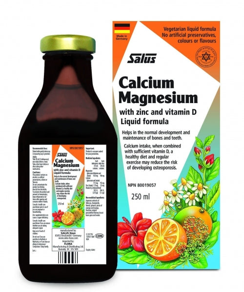 Calcium Magnésium (250ml)
