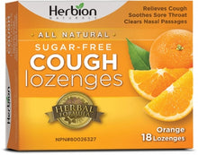 Herbion Orange Cough Lozenges (x18)