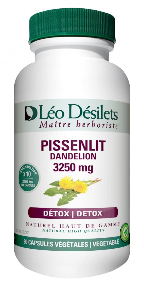 Dandelion (90 Capsules)