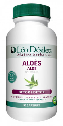 Aloe (90 Capsules)