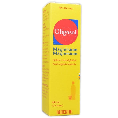 Magnésium Oligosol  (60ml)