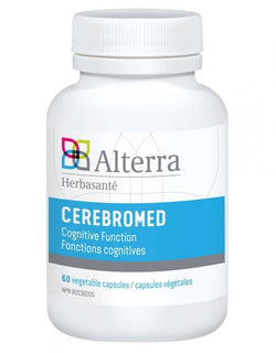 Cerebromed (60 Capsules)