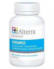 Viramed (60 Vegetable Capsules)