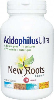 Acidophilus Ultra 11 Billion (60 Capsules)