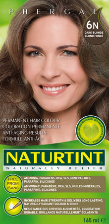 6N Dark Blonde Hair Dye (170ml)