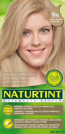 9N Honey Blonde Hair Color (170ml)