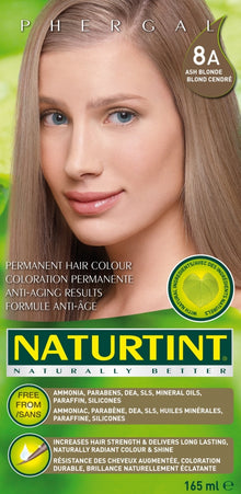 8A Ash Blonde Hair Dye (170ml)