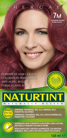 7 M Mahogany Blonde Hair Dye (170ml)