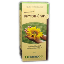 Gemmotherapy Cedrus Libani (120ml)