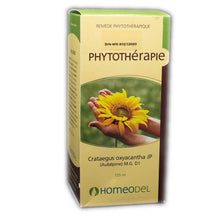 Gemmotherapy Crataegus Oxyacantha (120ml)