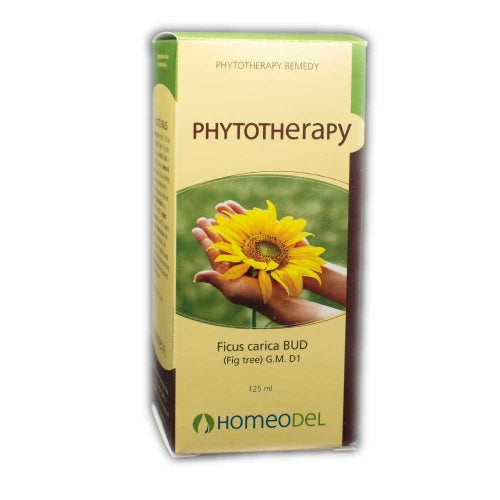 Gemmotherapy Ficus Carica (120ml)