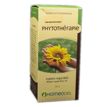 Gemmotherapy Juglans Regia (120ml)