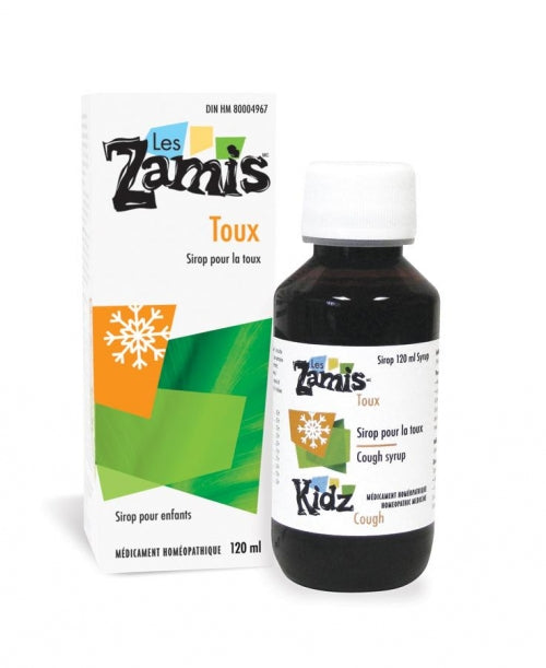 Zamis Cough (120ml)