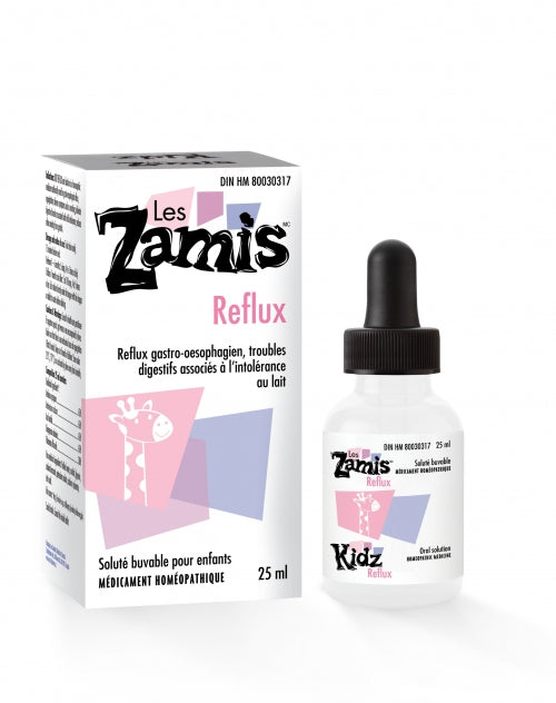 Zamis Reflux (25ml)