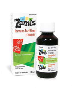 Les Zamis Immuno-fortifiant (125ml)