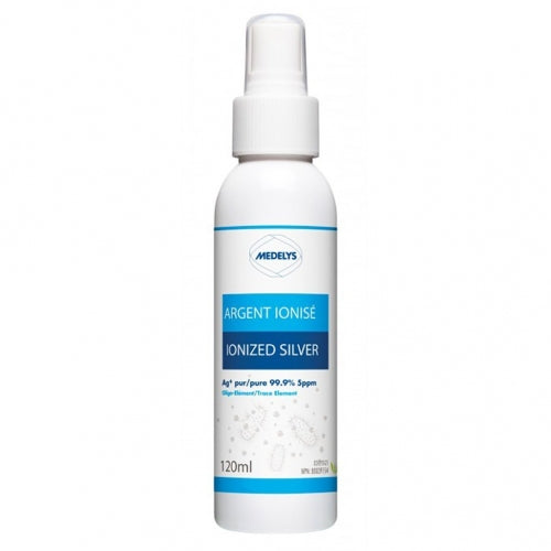 Ionized Silver (120ml)