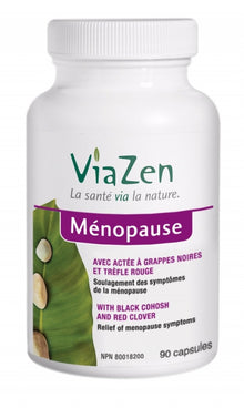 Menopause - Viazen (90 Caps)