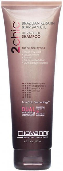 Ultra-Smooth Shampoo (250ml)