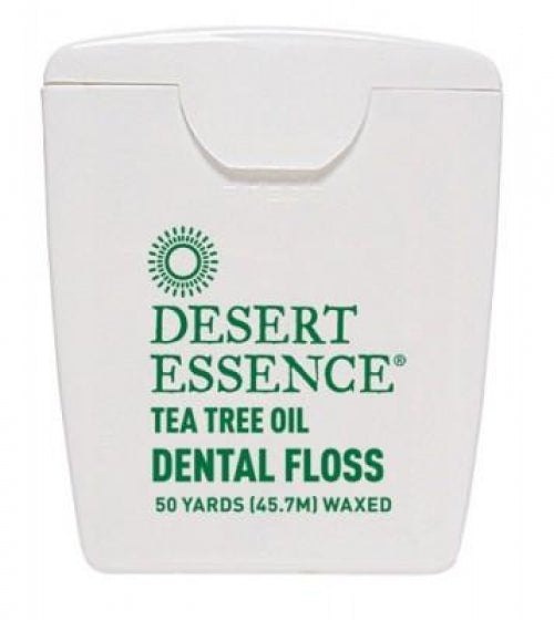 Tea Tree Oil Dental Floss (45.7m)