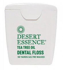 Tea Tree Oil Dental Floss (45.7m)